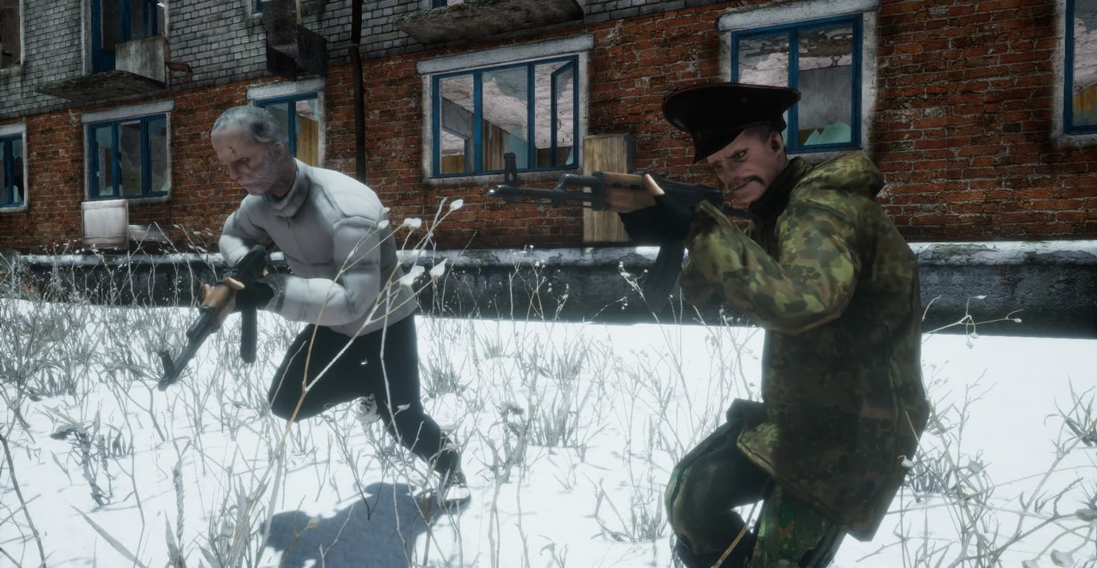 Изображение из объявления Steam