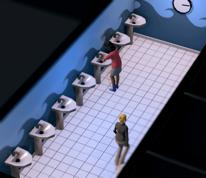 Изображение из объявления Steam