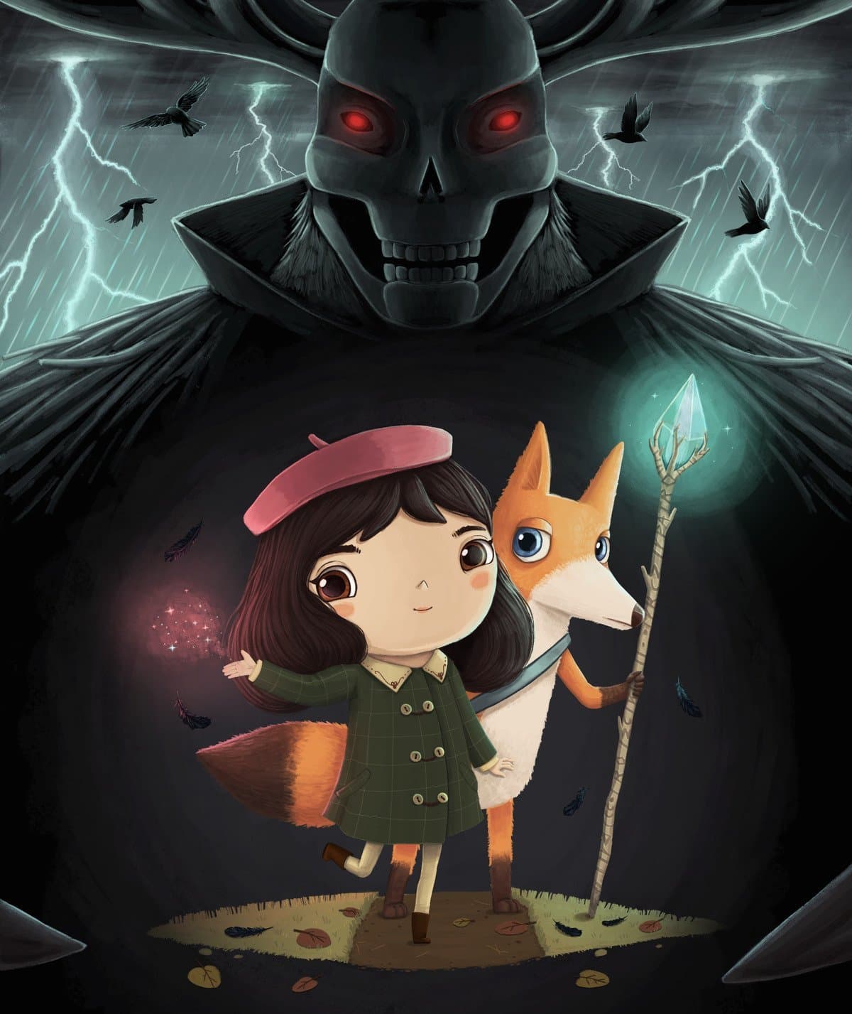 Изображение из объявления Steam