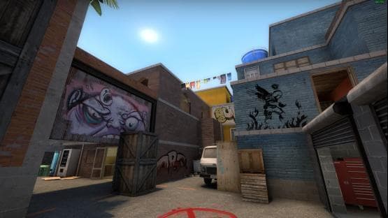 TACO (3v3) (CSGO PORT HAHAHA)