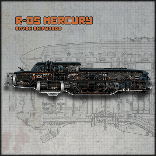 R-05 Mercury