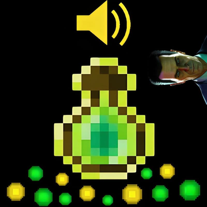 Minecraft XP Kill Sound