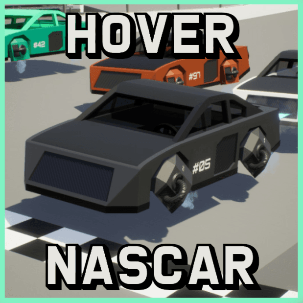 Hover NASCAR