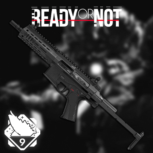 [ARC9] Ready Or Not Weapons & Attachments