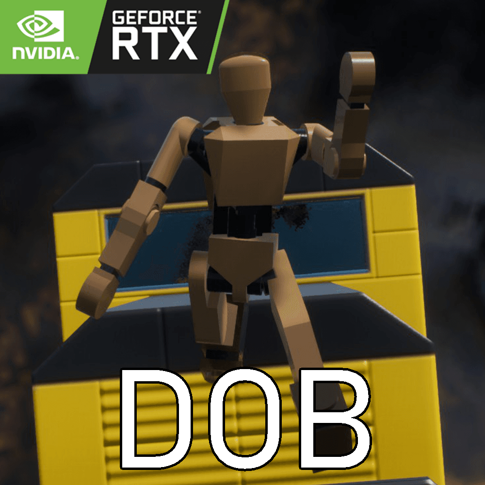 Dob Remake - Crash Test Dummy