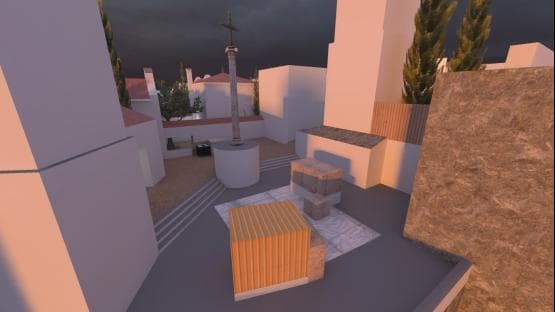 Solaire (Olaftw greybox map)