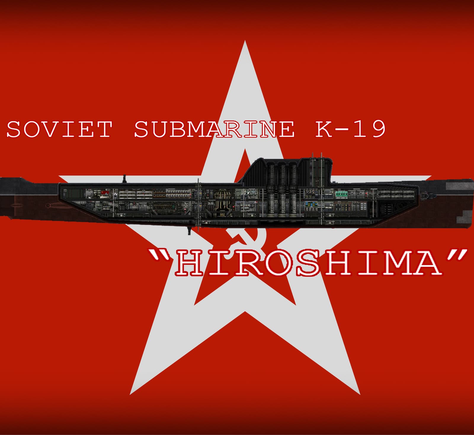 Soviet Submarine K-19