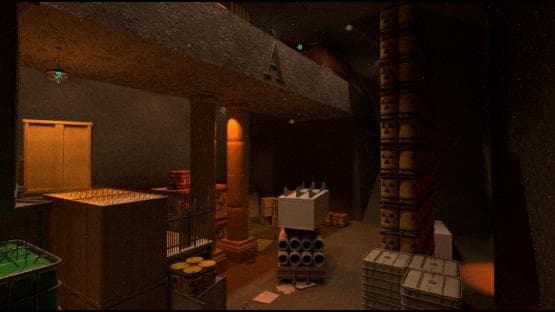 Nuclear Waste Facility