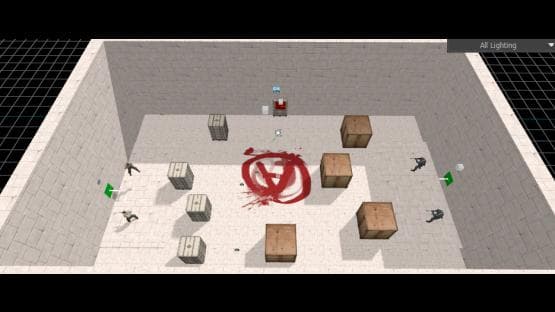1v1 Map (v2)