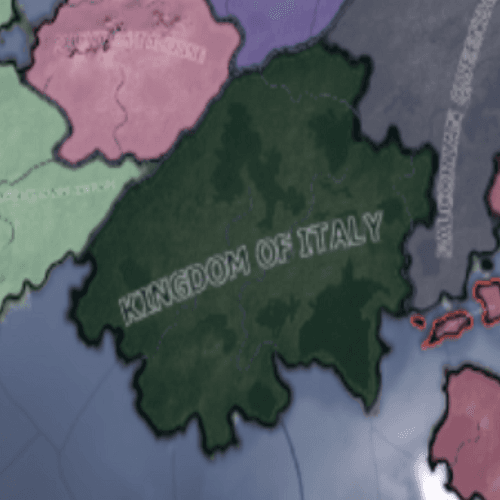 Equestria at War: Italy Submod