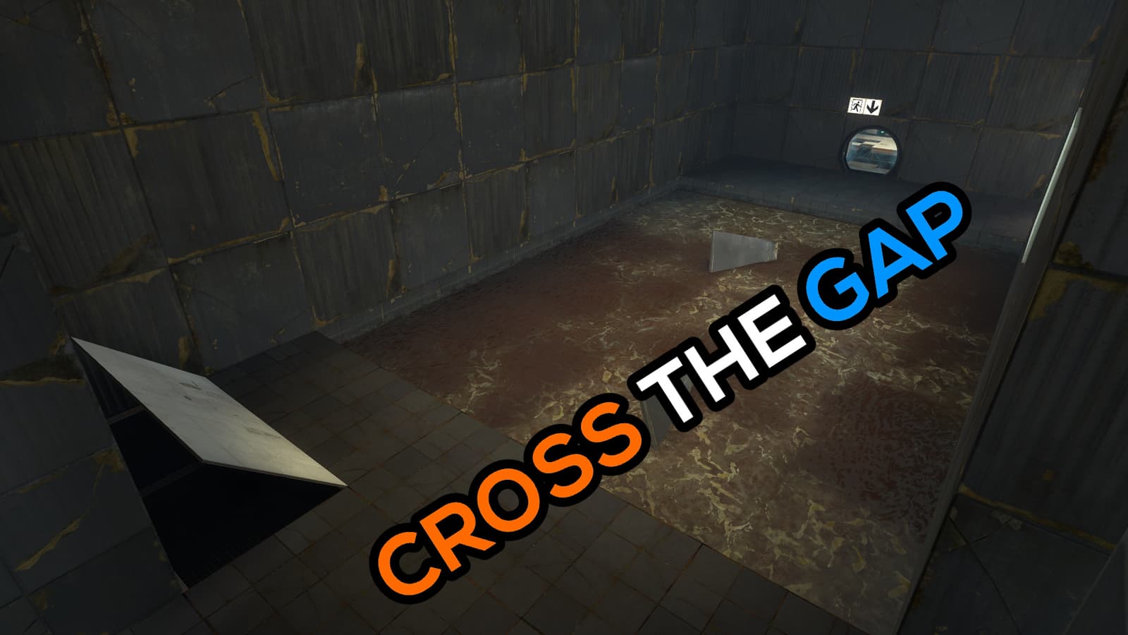 Cross the Gap