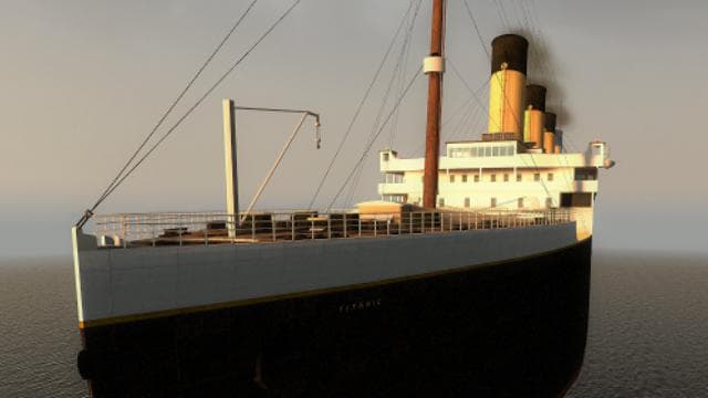 RMS Titanic (Fixed)