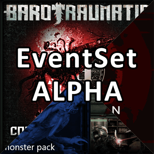 BT-EW-T.S.M EventSet ALPHA