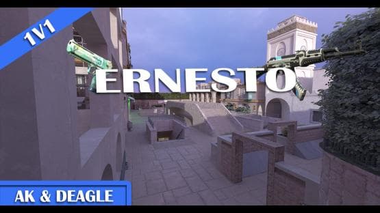 1V1 Ernesto V1