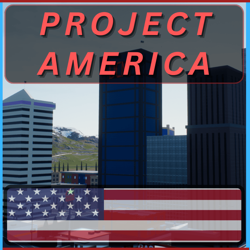 Project America Cover