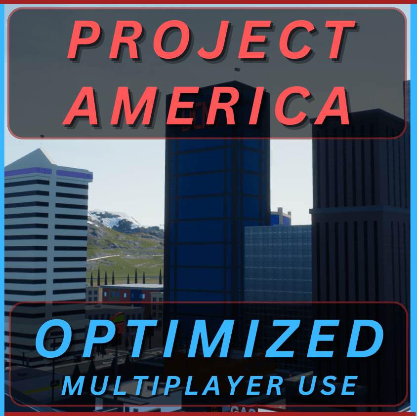 Optimized Project America
