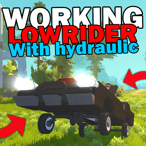 HYDRAULIC LOWRIDER ( NO MODS )