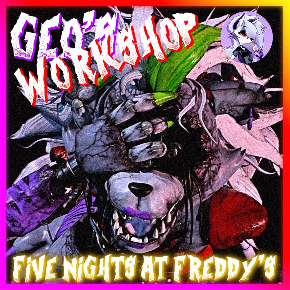 [Pill Pack] Geo's Workshop
