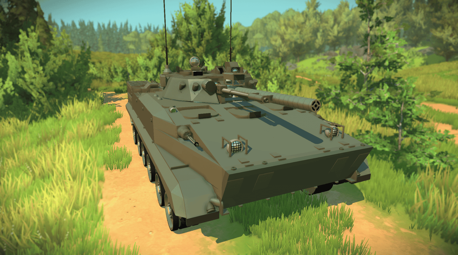 БМП-3