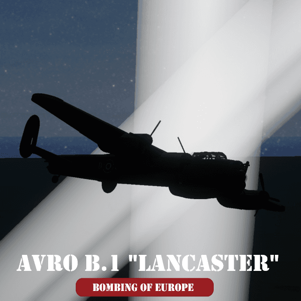 Avro B.1 "Lancaster"