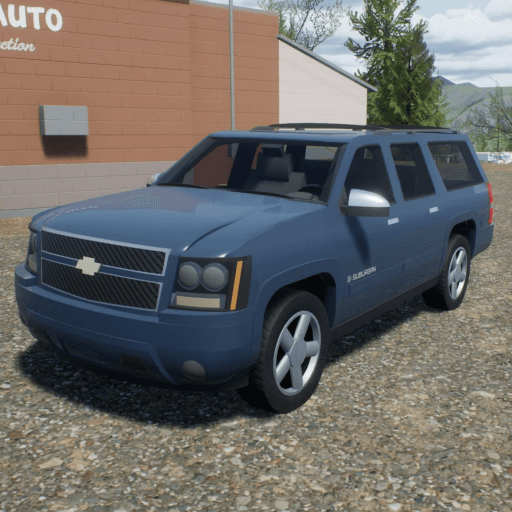 2007 Chevrolet Suburban