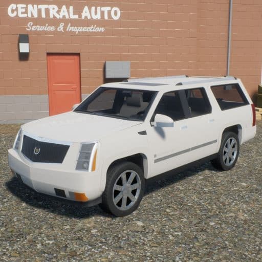 2007 Cadillac Escalade