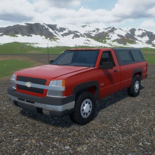 2005 Chevrolet Silverado 1500 Single Cab Longbed Custom