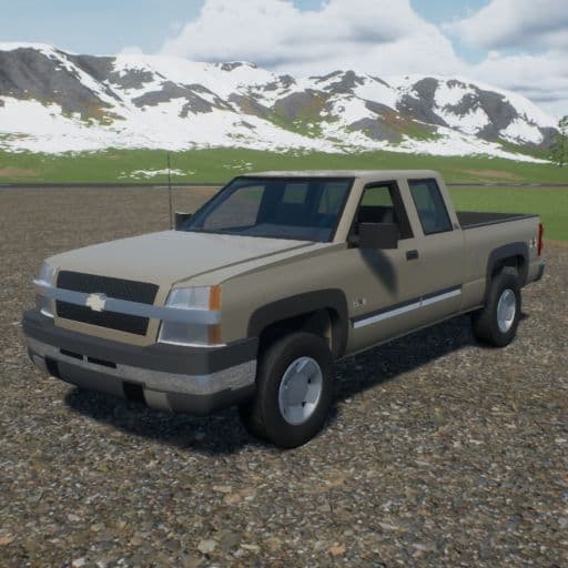 2005 Chevrolet Silverado 1500 Extended Cab