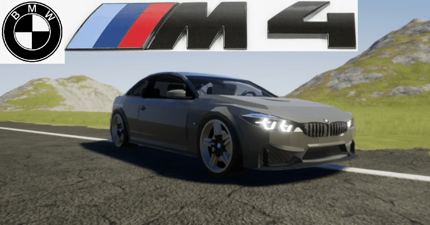 BMW M 4 F 80 1.7.4 | WS