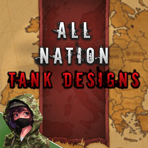 All Nation Tank Designs