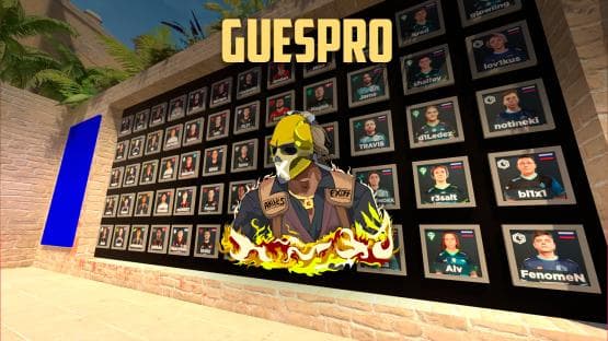 Guess PRO (from ah1bes video)