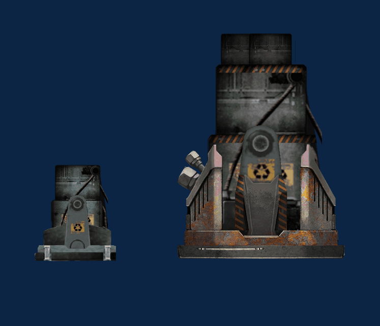 Trash Cannon