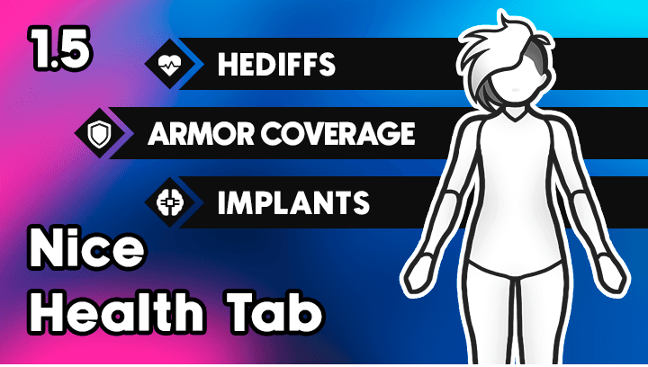 Nice Health Tab 简中汉化