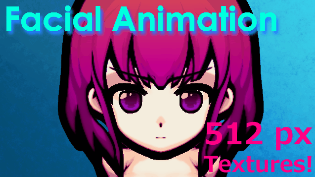 [NL] Facial Animation - WIP 简中汉化补丁