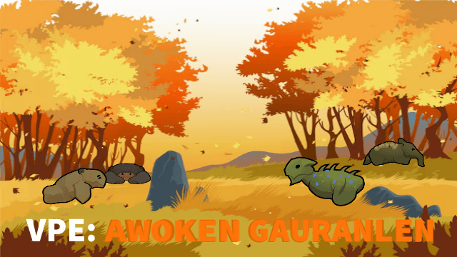 VPE - Awoken Gauranlen