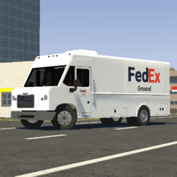 2006 Freightliner LDV (Fedex Edition)