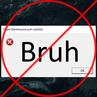 Don't Crash