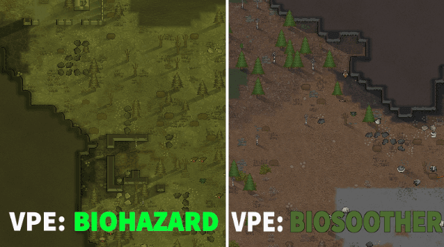 VPE - Biohazard | Biosoother
