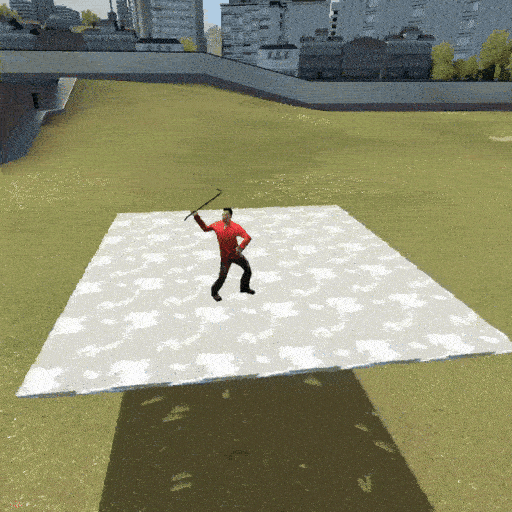 Player Collision Stabilizer