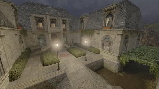 Chateau Night (CS:2)