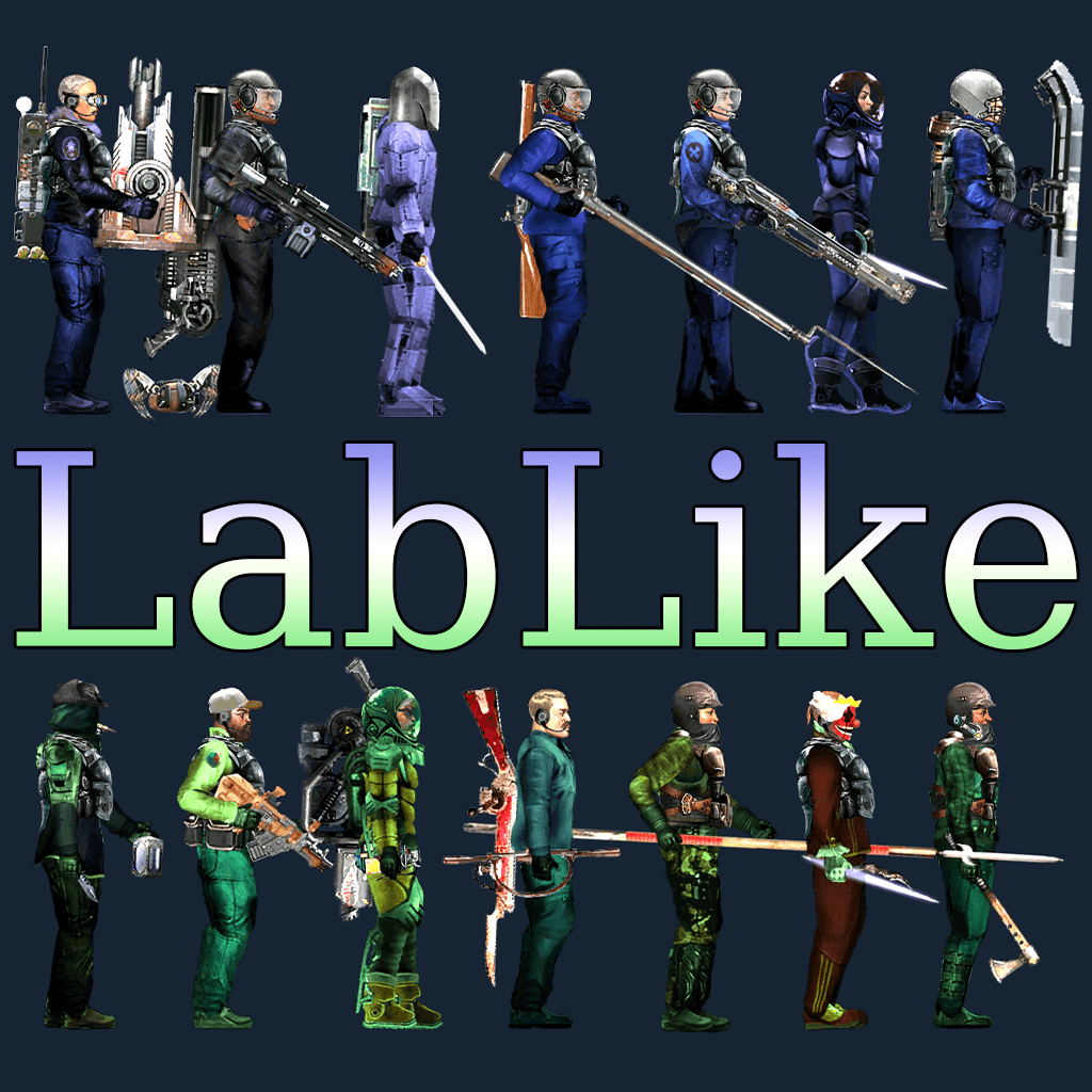 LabLike (研Like)