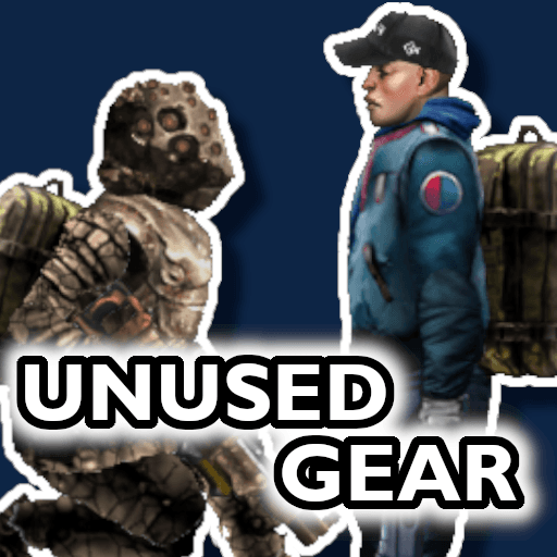 Unused Gear - Alien Armor & Developer Cap