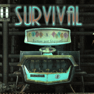 Husk Survival Gamemode