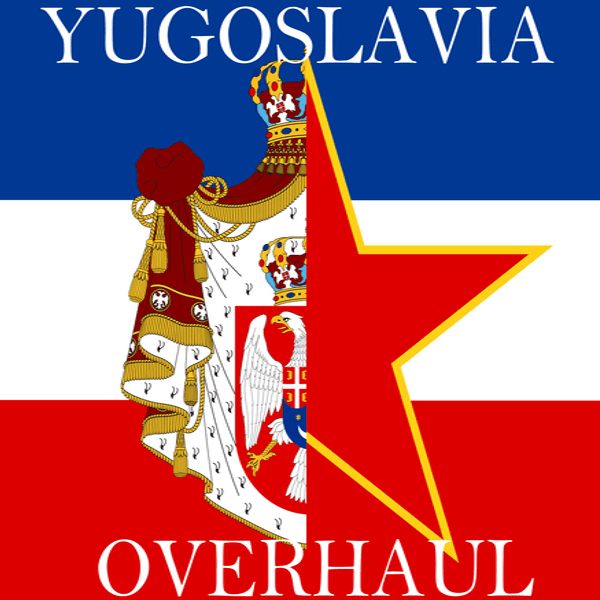 Yugoslavia Overhaul Fan Made Remake