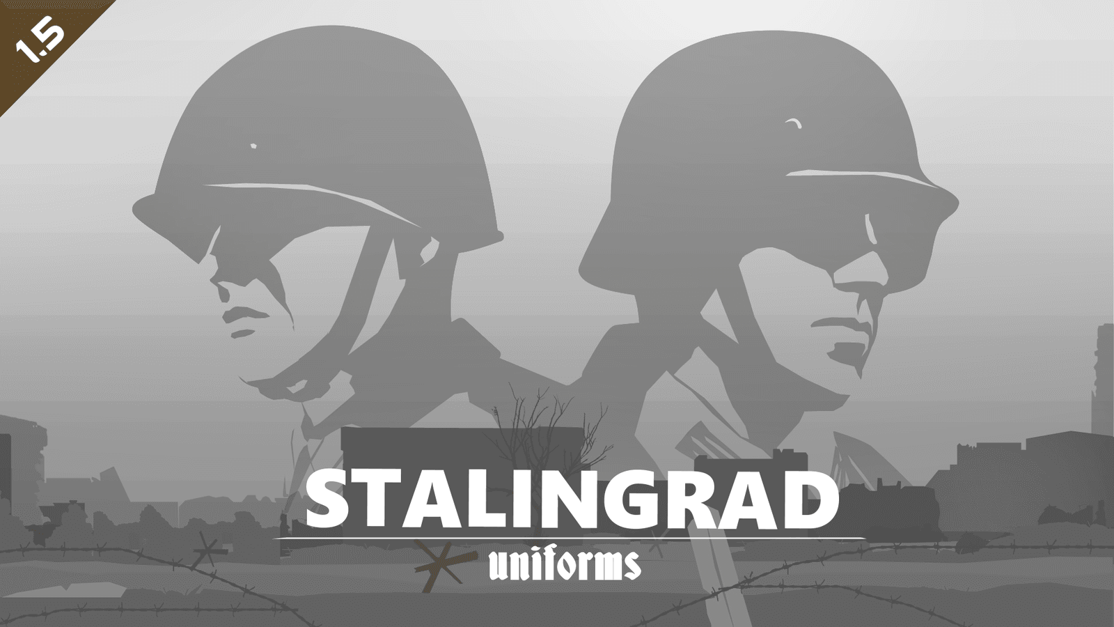 [1.5] Stalingrad - Uniforms