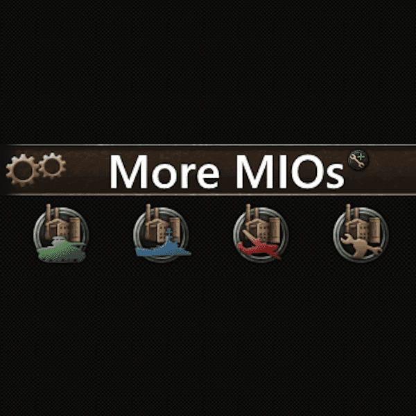 More MIOs - RT56 Compatability