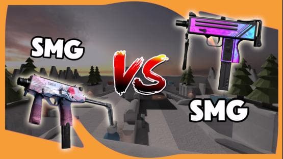 SMG vs SMG aim_iceberg