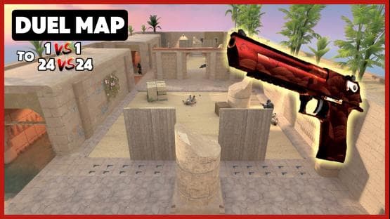 aim deagle pro