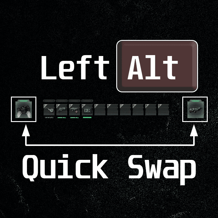 Quick Swap Hand~Bag