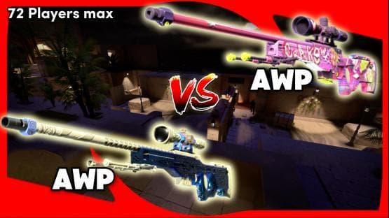 AWP vs AWP pro2 Night